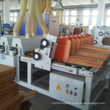 Plywood Laminating flooring production line